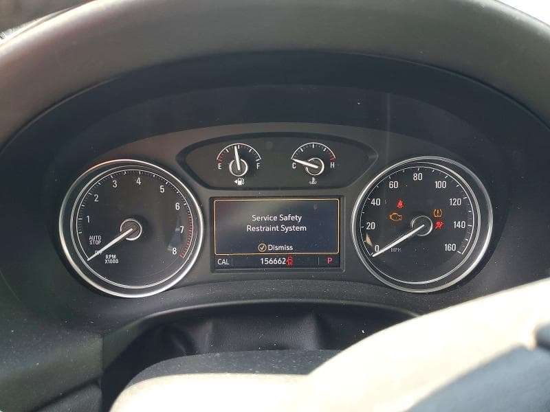 2020 BUICK ENCLAVE ESSENCE 9