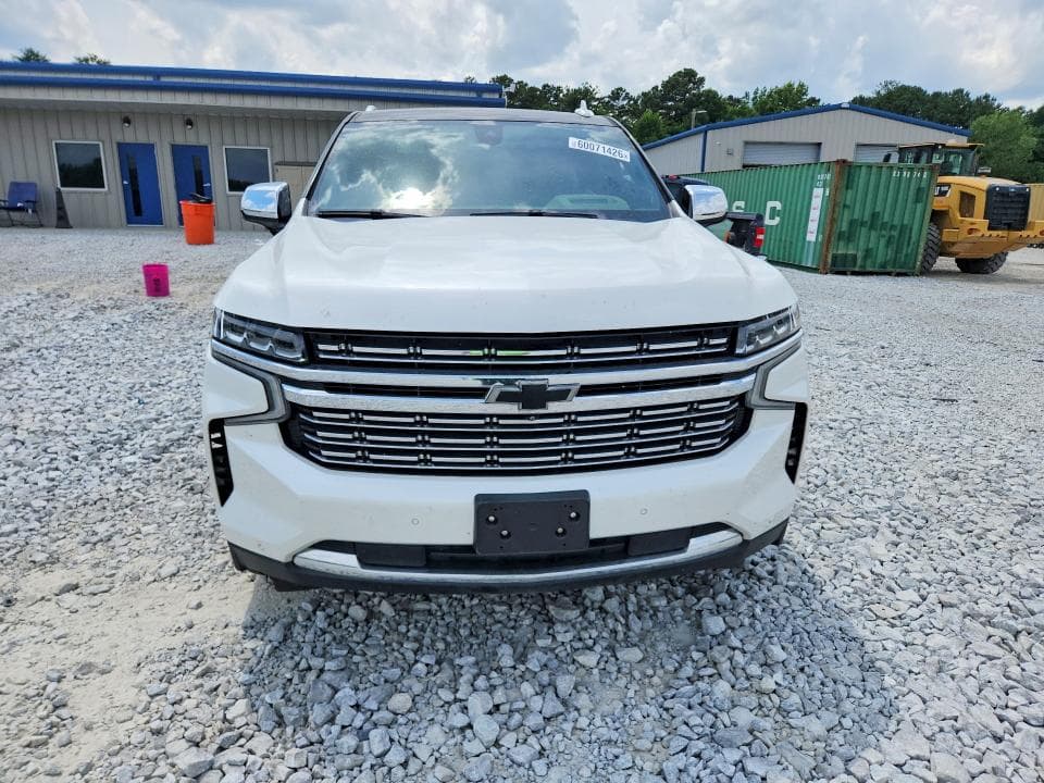 2021 CHEVROLET SUBURBAN C1500 PREMIER 5
