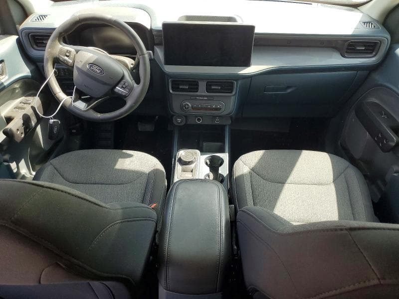 2025 FORD MAVERICK XLT 8