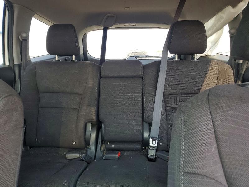 2021 HONDA PILOT LX 10