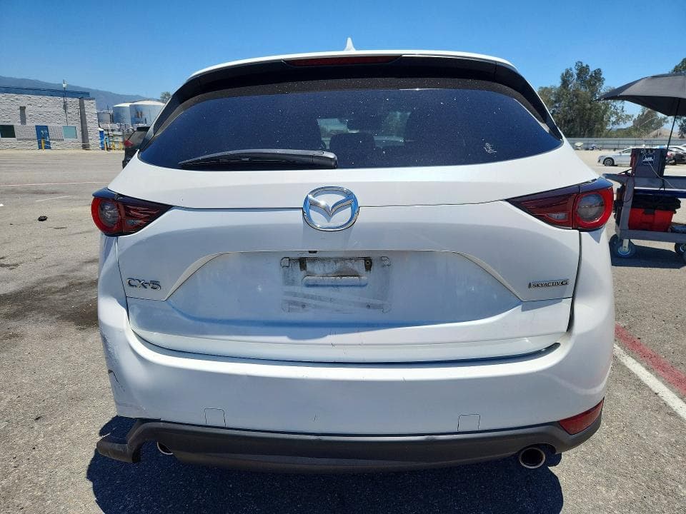 2020 MAZDA CX-5 TOURING 6