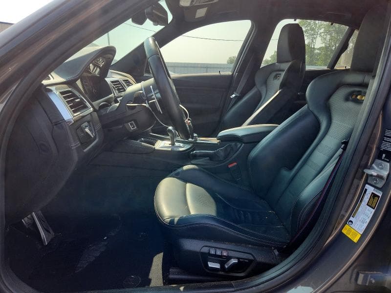 2018 BMW M3 7