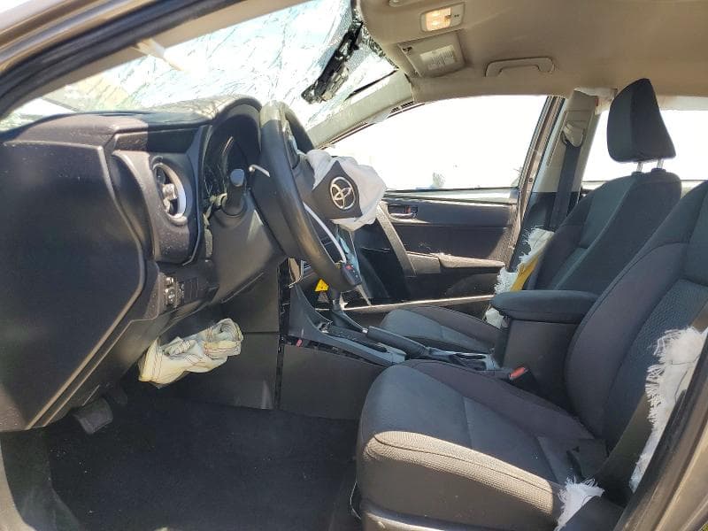 2017 TOYOTA COROLLA LE 7