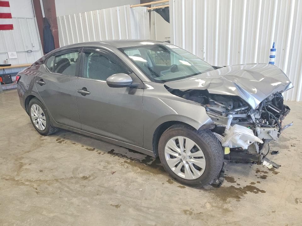 2023 NISSAN SENTRA S 4