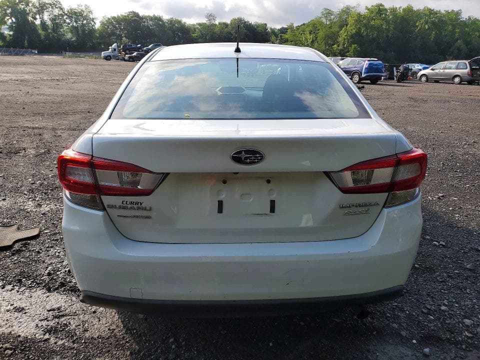 2017 SUBARU IMPREZA 6