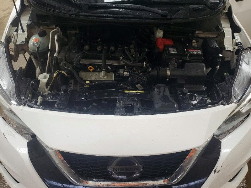 2021 NISSAN VERSA S S 11