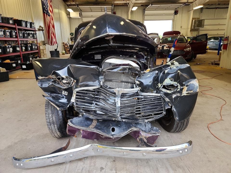 1941 CHEVROLET MASTER DELUXE 5