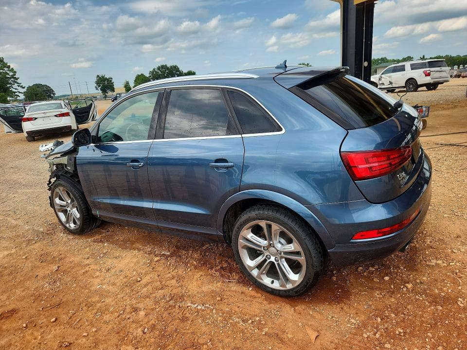 2018 AUDI Q3 PREMIUM PLUS 2