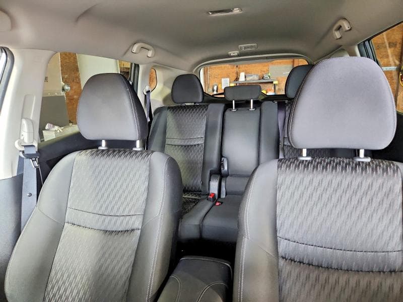2019 NISSAN ROGUE SV 10