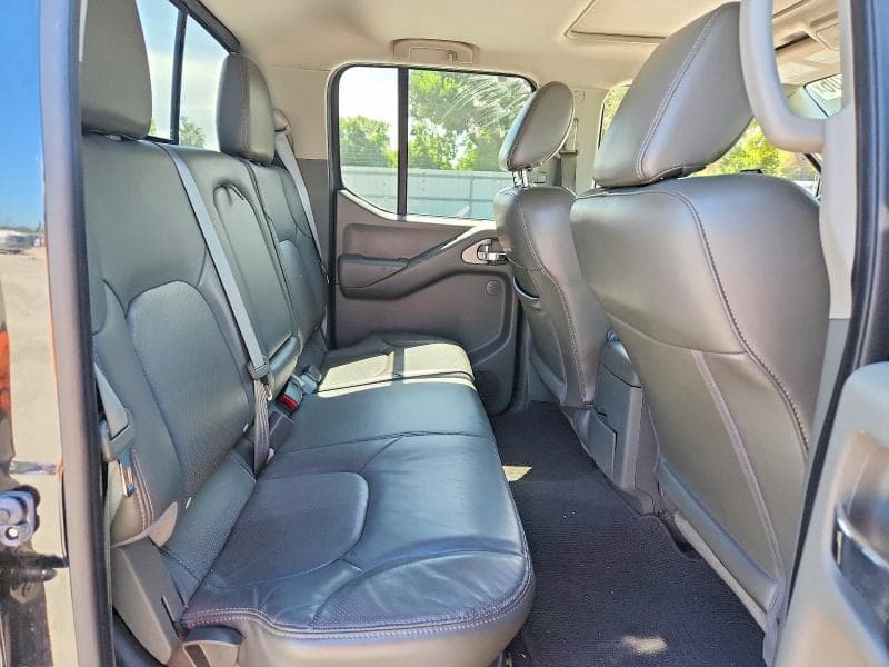 2019 NISSAN FRONTIER SL 10
