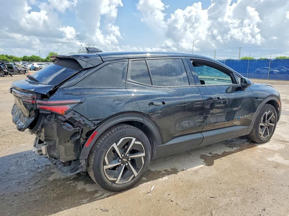 2025 CHEVROLET EQUINOX LT 3