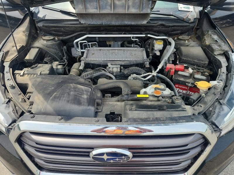 2020 SUBARU ASCENT LIMITED 12