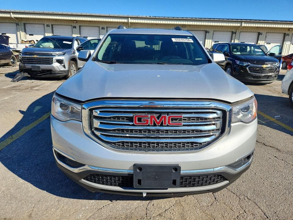 2017 GMC ACADIA SLT-1 5