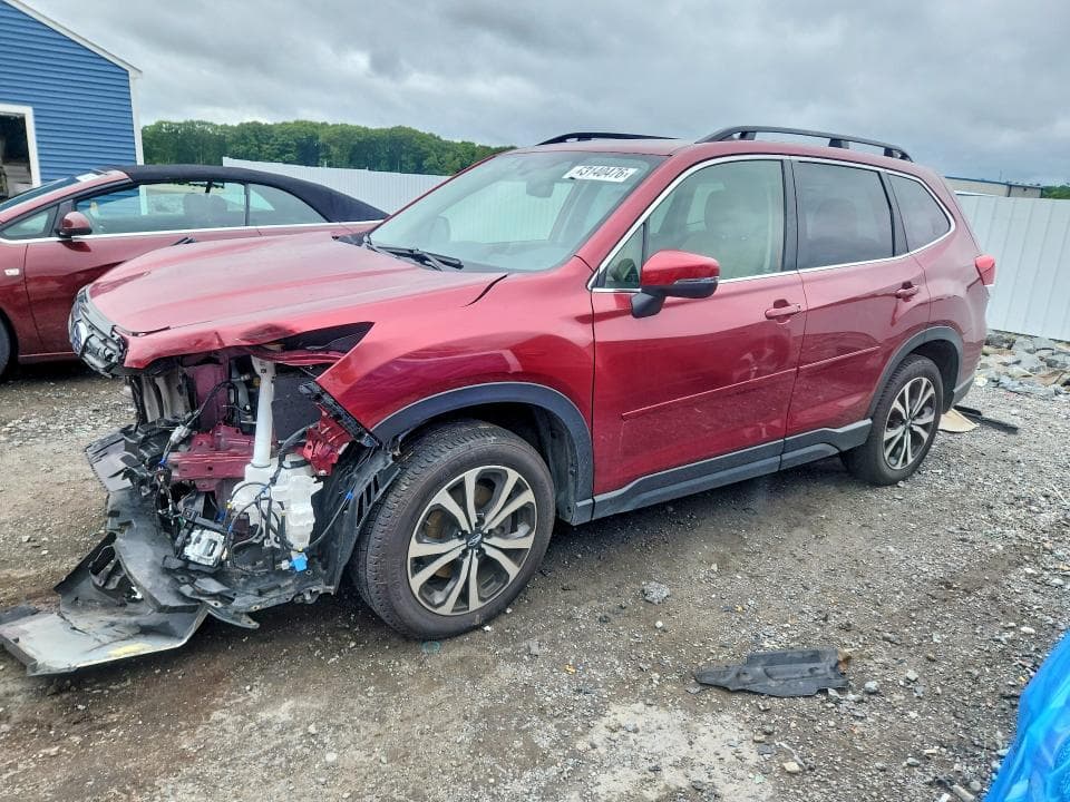 2023 SUBARU FORESTER LIMITED - 1