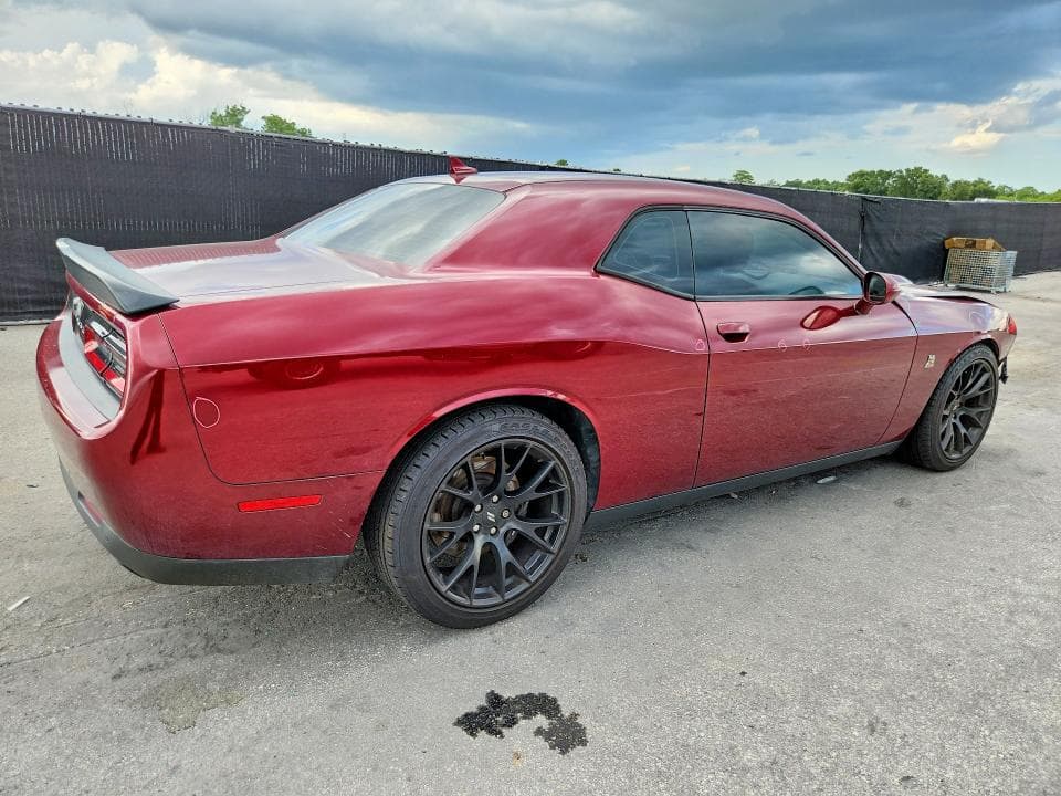 2019 DODGE CHALLENGER R/T SCAT PACK 3