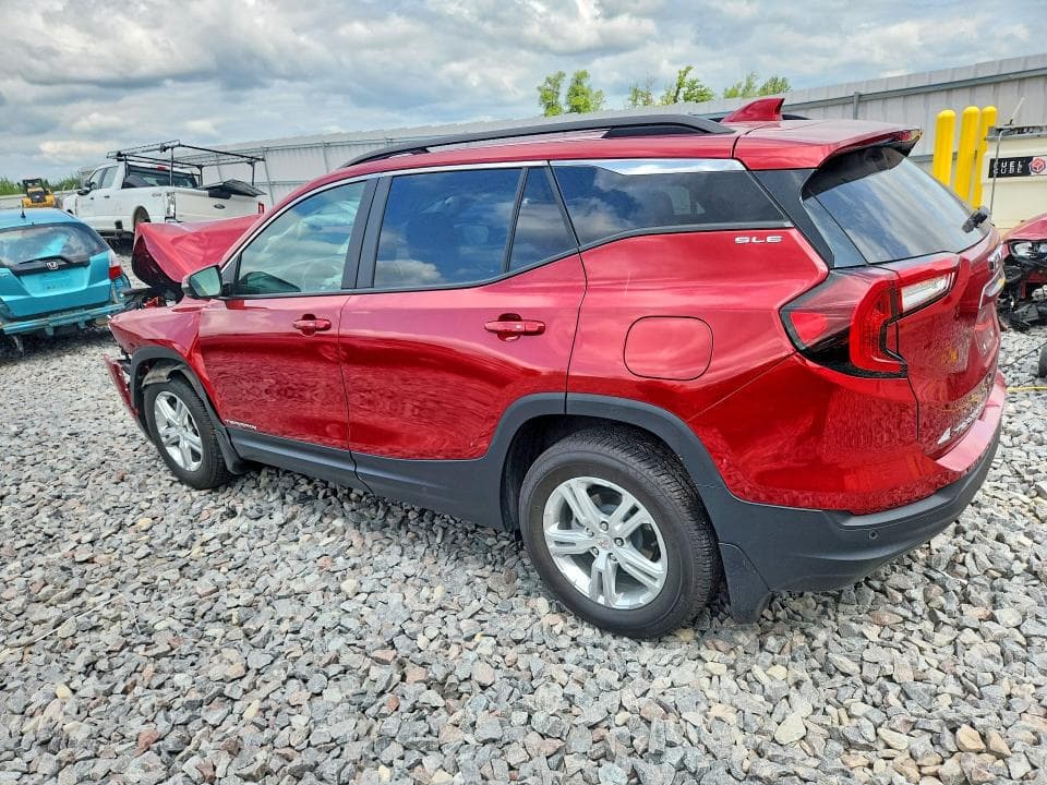 2024 GMC TERRAIN SLE 2