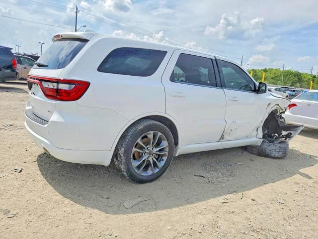 2020 DODGE DURANGO GT 3