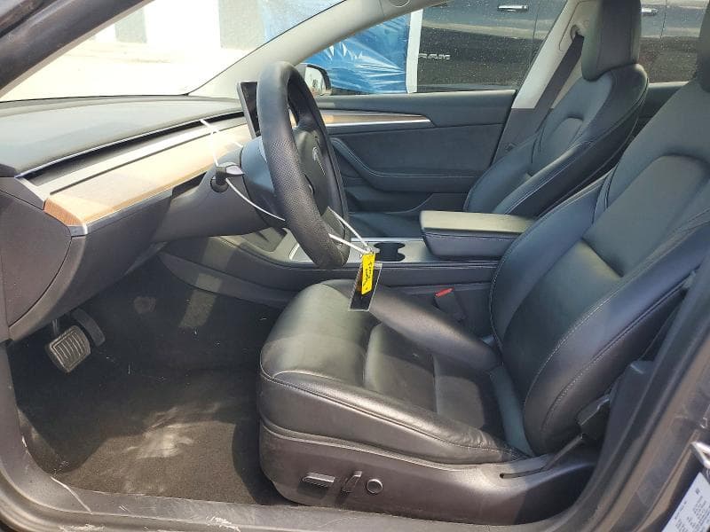 2022 TESLA MODEL 3 7