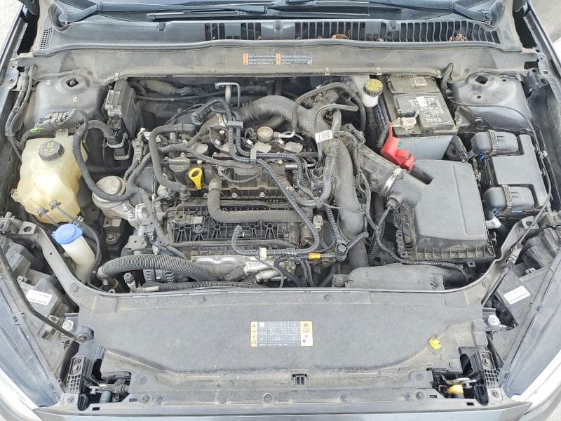 2019 FORD FUSION SEL 11