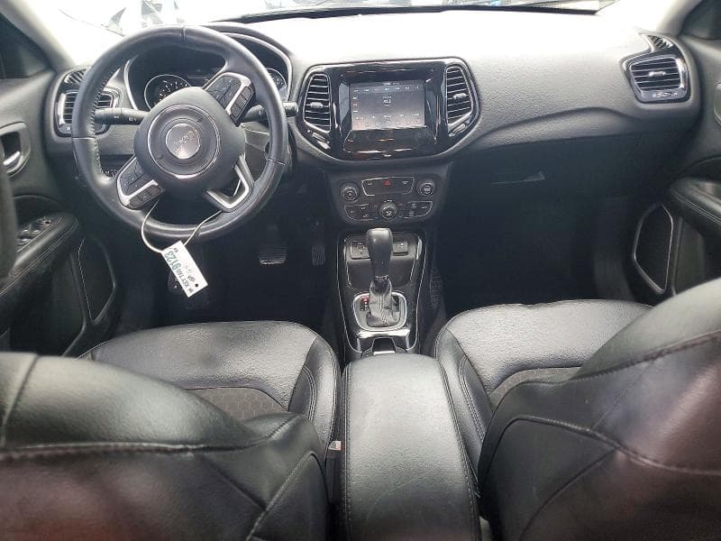 2019 JEEP COMPASS LATITUDE 8