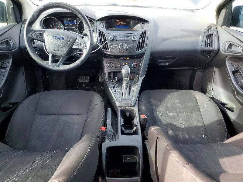 2018 FORD FOCUS S 8