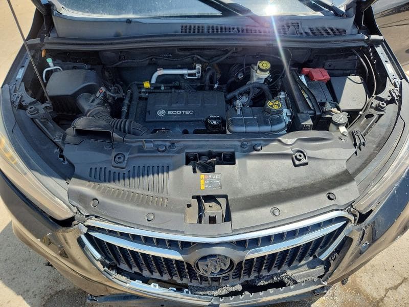 2019 BUICK ENCORE PREFERRED 11