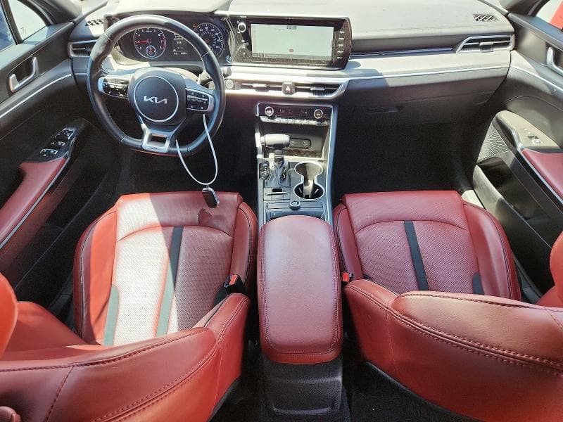 2023 KIA K5 GT LINE 8