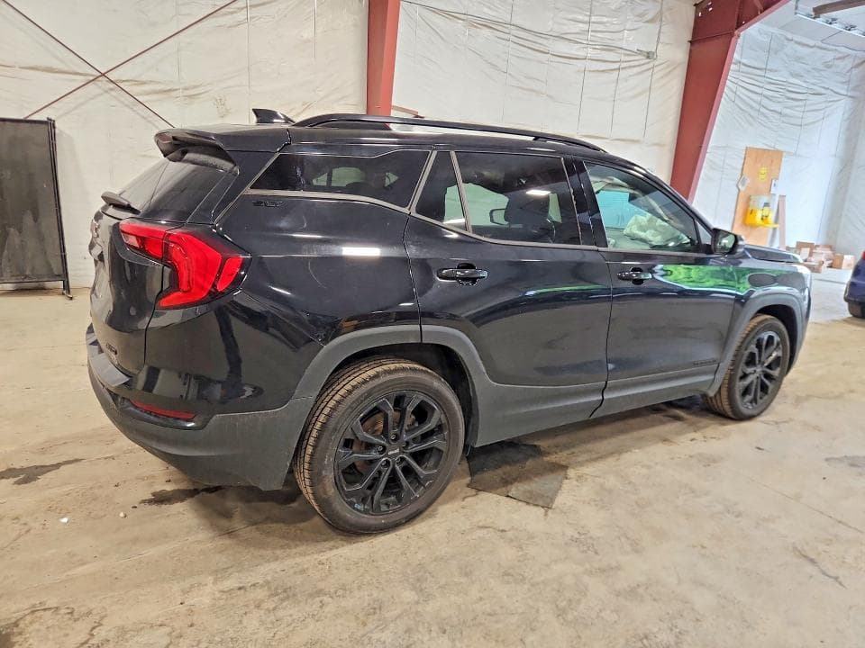 2020 GMC TERRAIN SLT 3