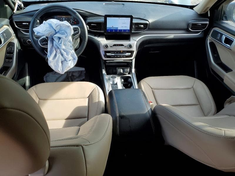 2023 FORD EXPLORER XLT 8