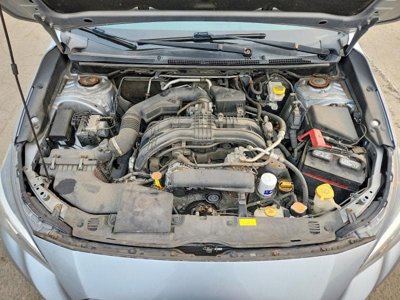 2018 SUBARU IMPREZA PREMIUM 11