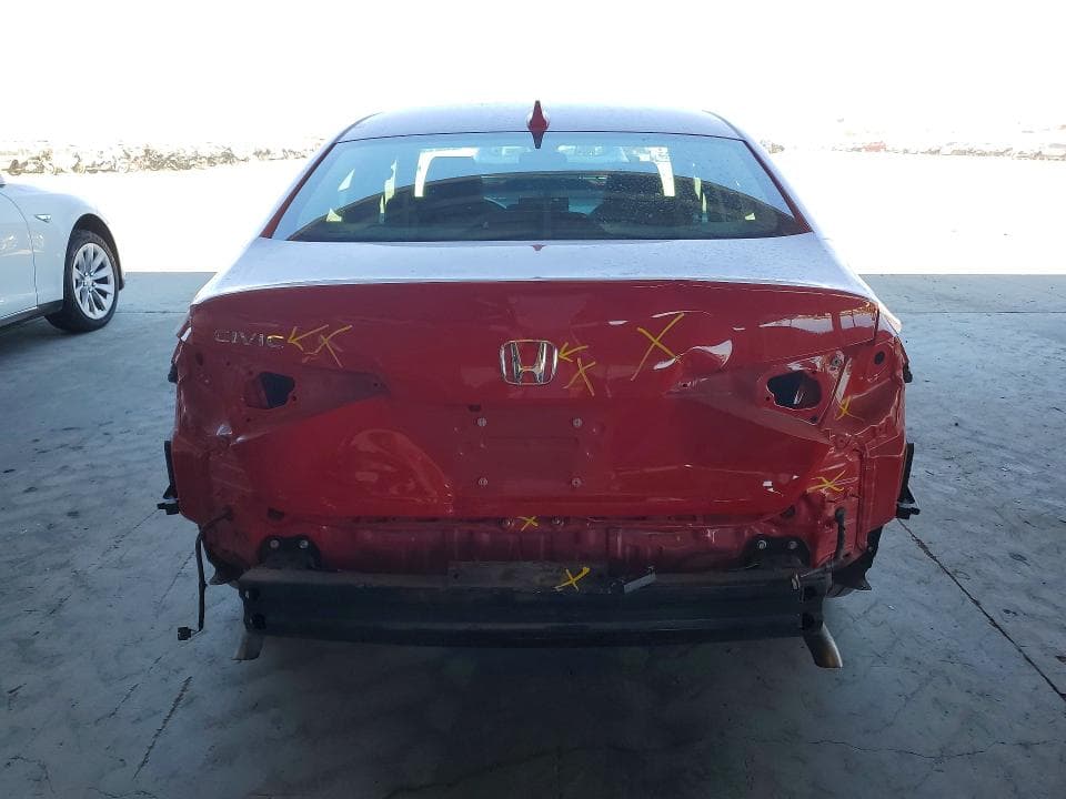 2023 HONDA CIVIC EX 6