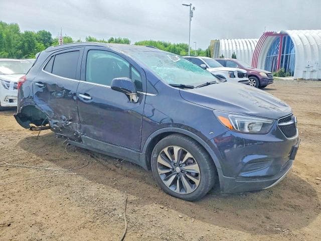 2022 BUICK ENCORE PREFERRED 4