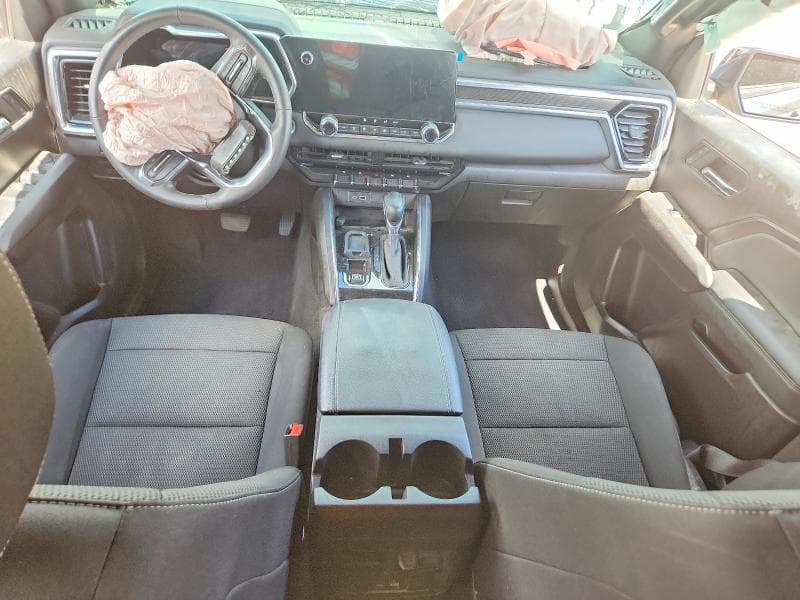 2024 GMC CANYON ELEVATION 8