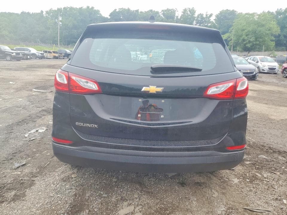 2020 CHEVROLET EQUINOX LS 6