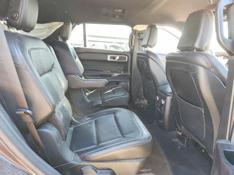 2020 FORD EXPLORER XLT 11