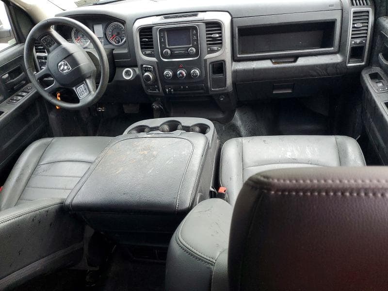 2023 RAM 1500 CLASSIC TRADESMAN 8