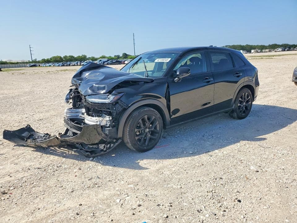 2025 HONDA HR-V SPORT - 1