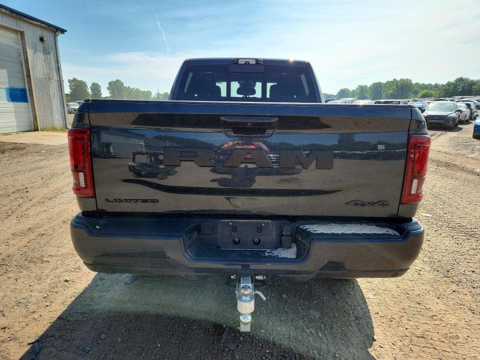 2026 RAM 2500 LIMITED 6