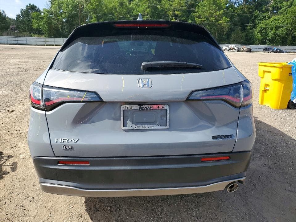 2023 HONDA HR-V SPORT 6