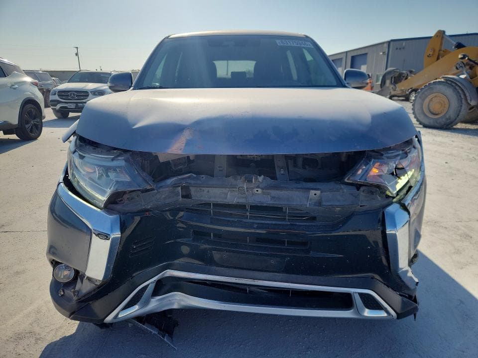 2020 MITSUBISHI OUTLANDER SE 5