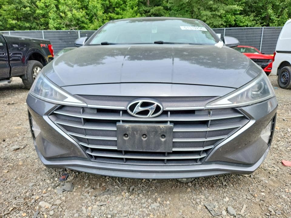 2019 HYUNDAI ELANTRA VALUE EDITION 5