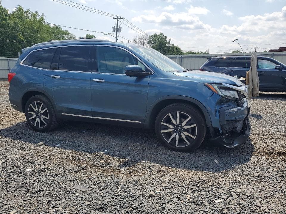 2019 HONDA PILOT ELITE 4