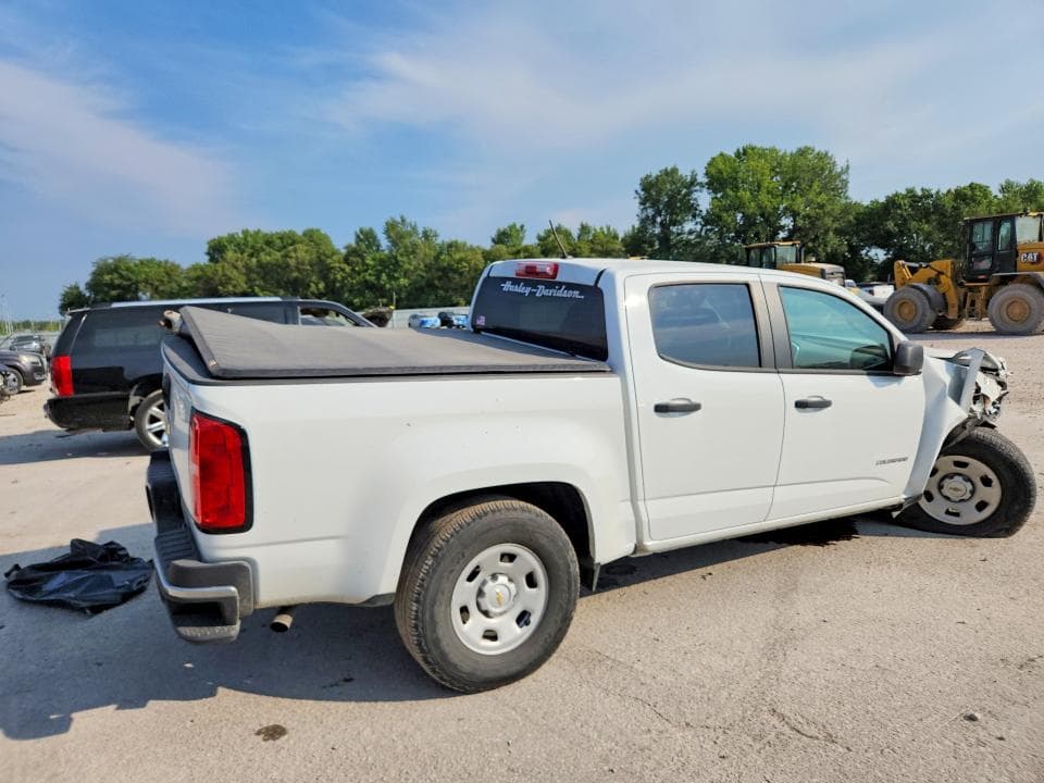 2019 CHEVROLET COLORADO 3