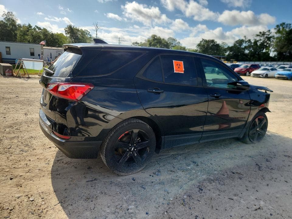 2019 CHEVROLET EQUINOX LT 3