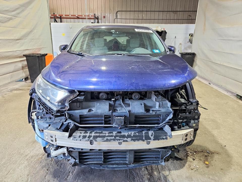 2018 HONDA CR-V EX 5