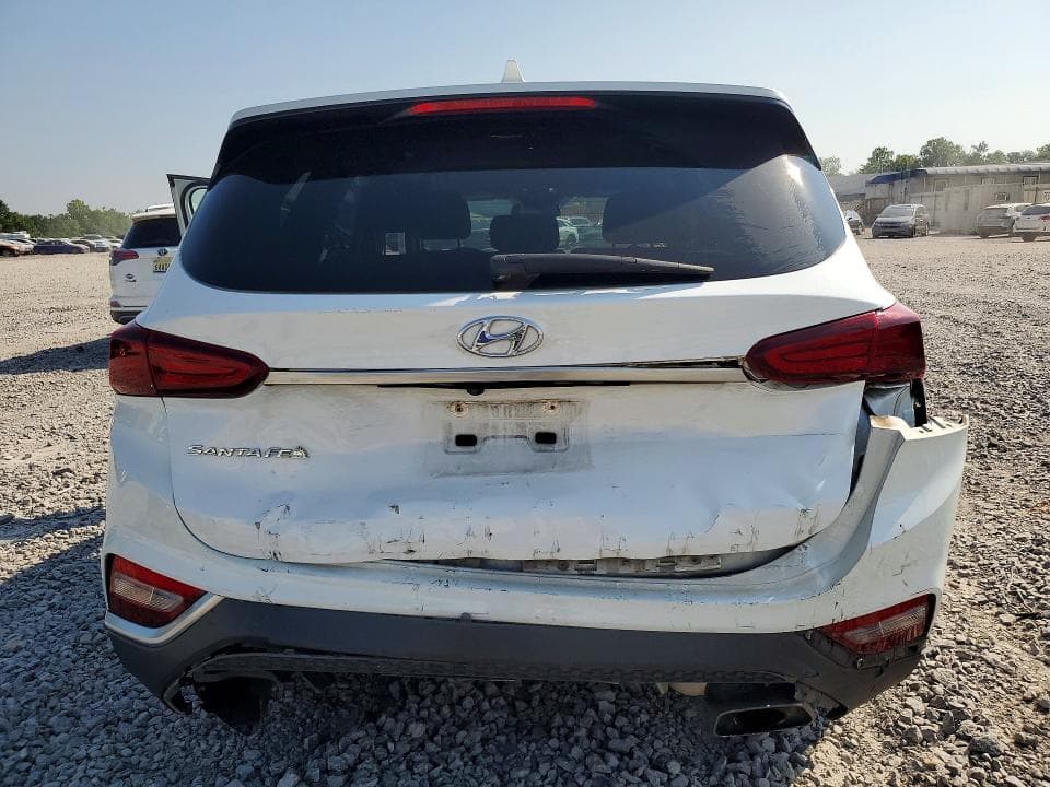 2020 HYUNDAI SANTA FE SEL 6