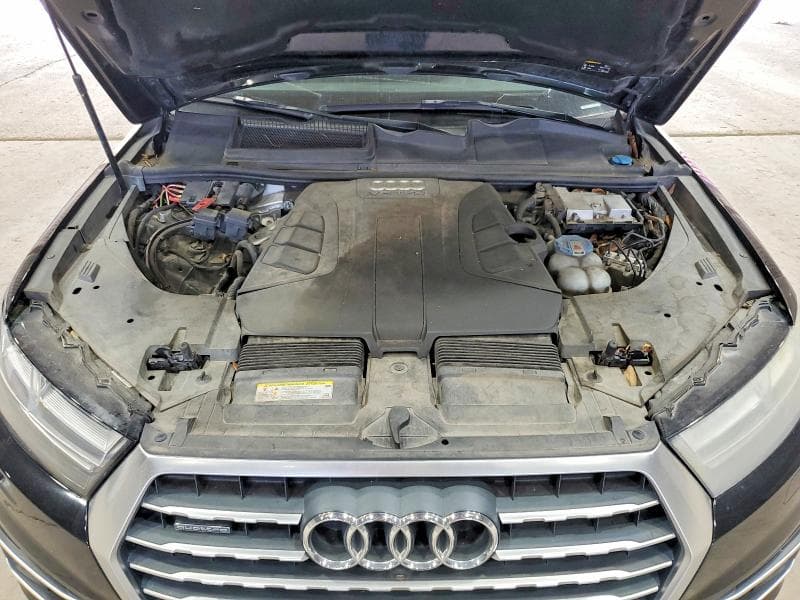 2017 AUDI Q7 PREMIUM PLUS 12