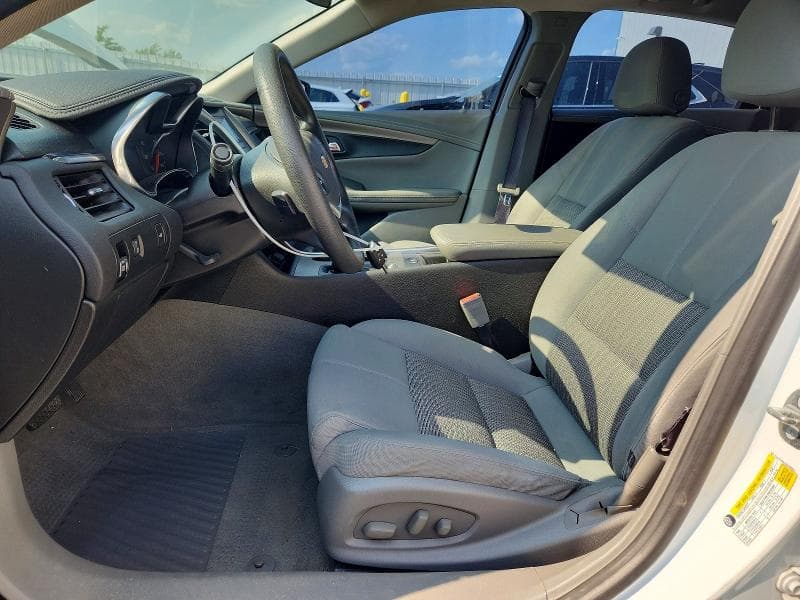 2017 CHEVROLET IMPALA LS 7