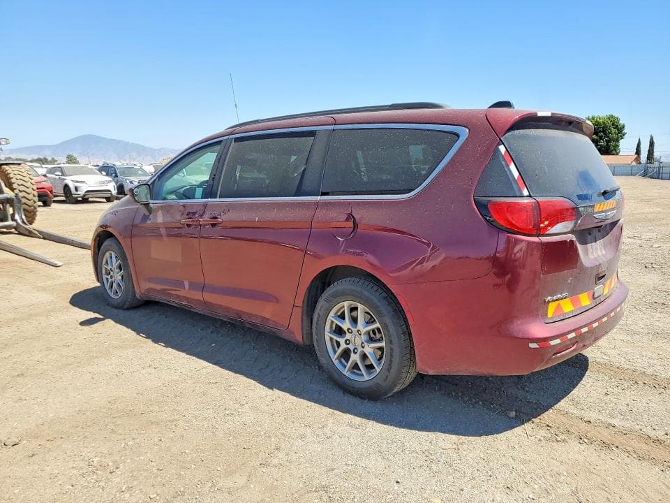 2021 CHRYSLER VOYAGER LXI 2
