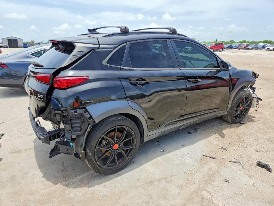 2021 HYUNDAI KONA NIGHT 3